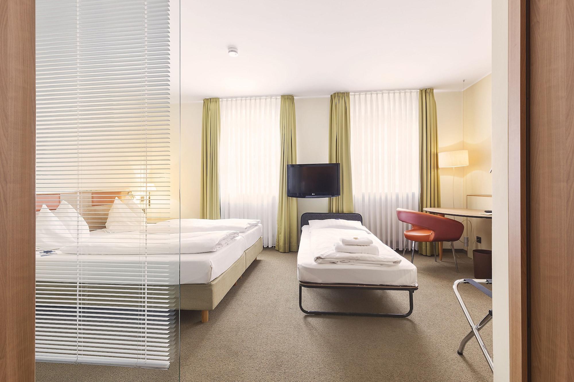 Hotel Am Jakobsmarkt Nürnberg Eksteriør billede