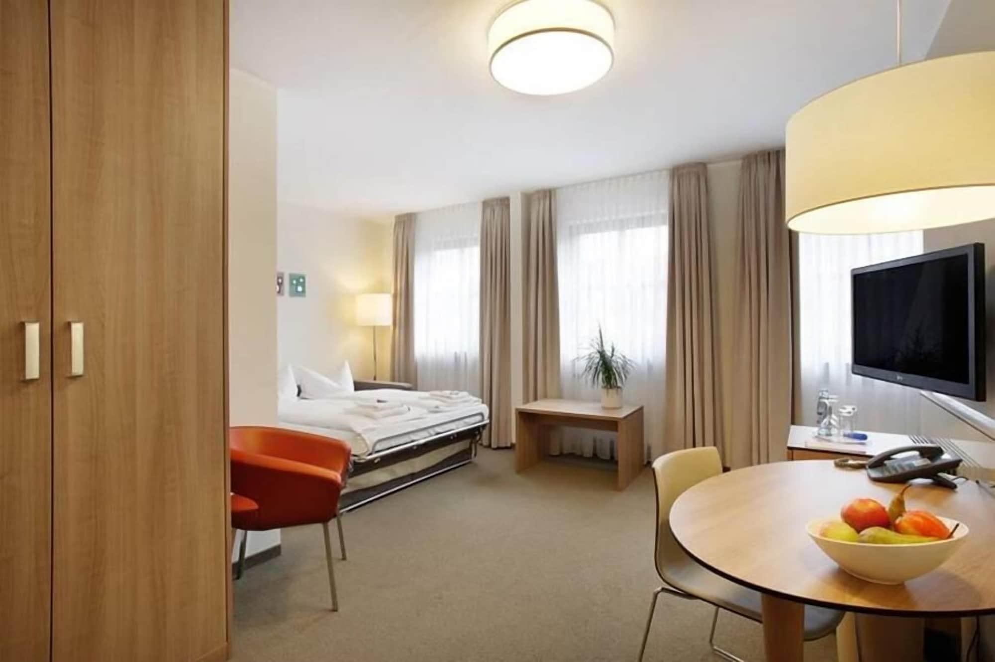 Hotel Am Jakobsmarkt Nürnberg Eksteriør billede