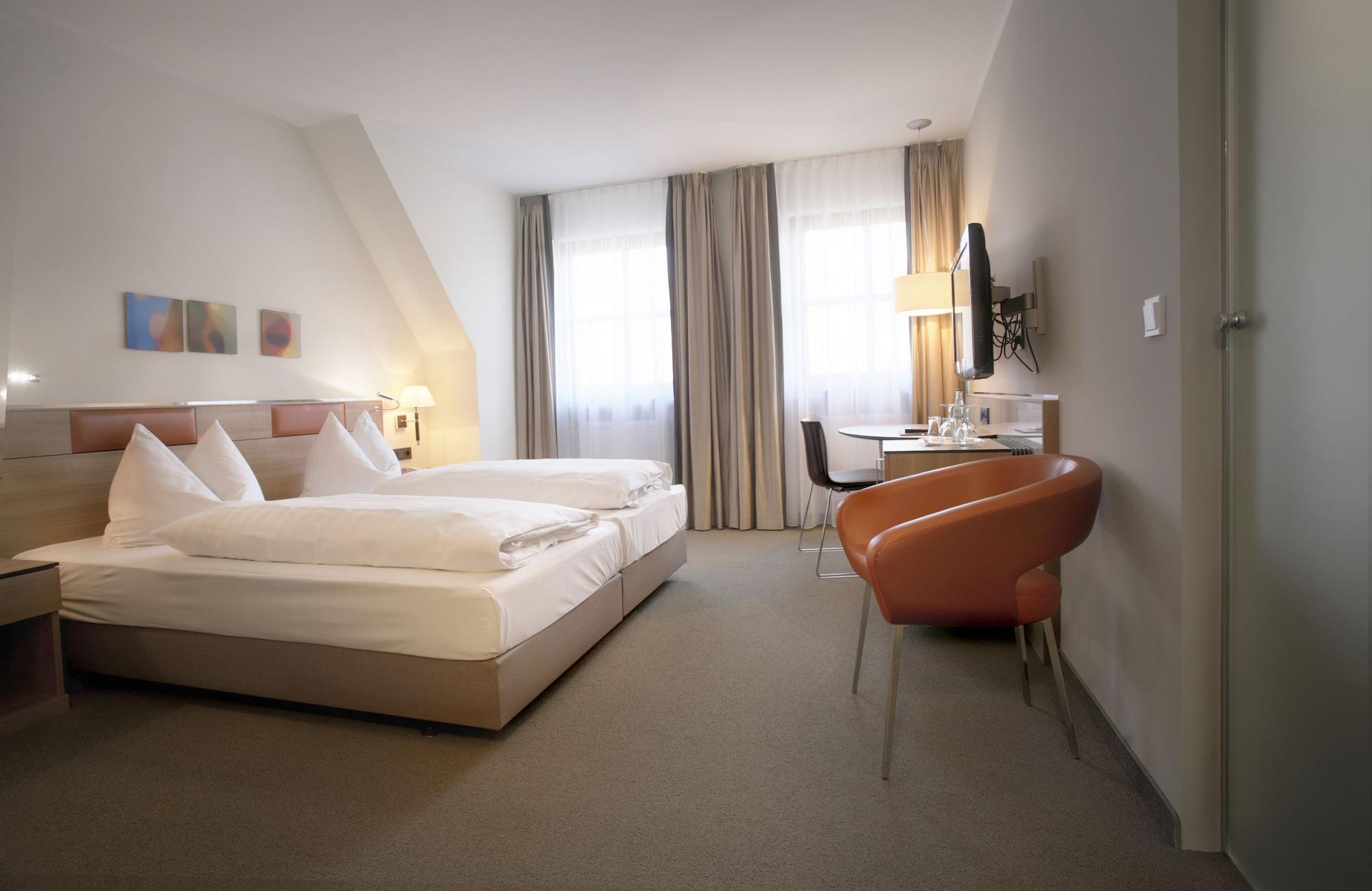 Hotel Am Jakobsmarkt Nürnberg Eksteriør billede