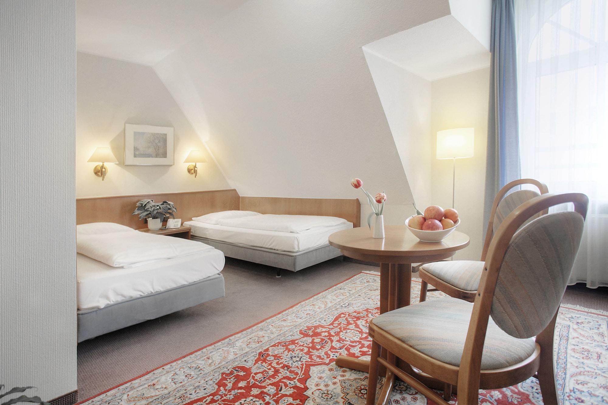 Hotel Am Jakobsmarkt Nürnberg Eksteriør billede
