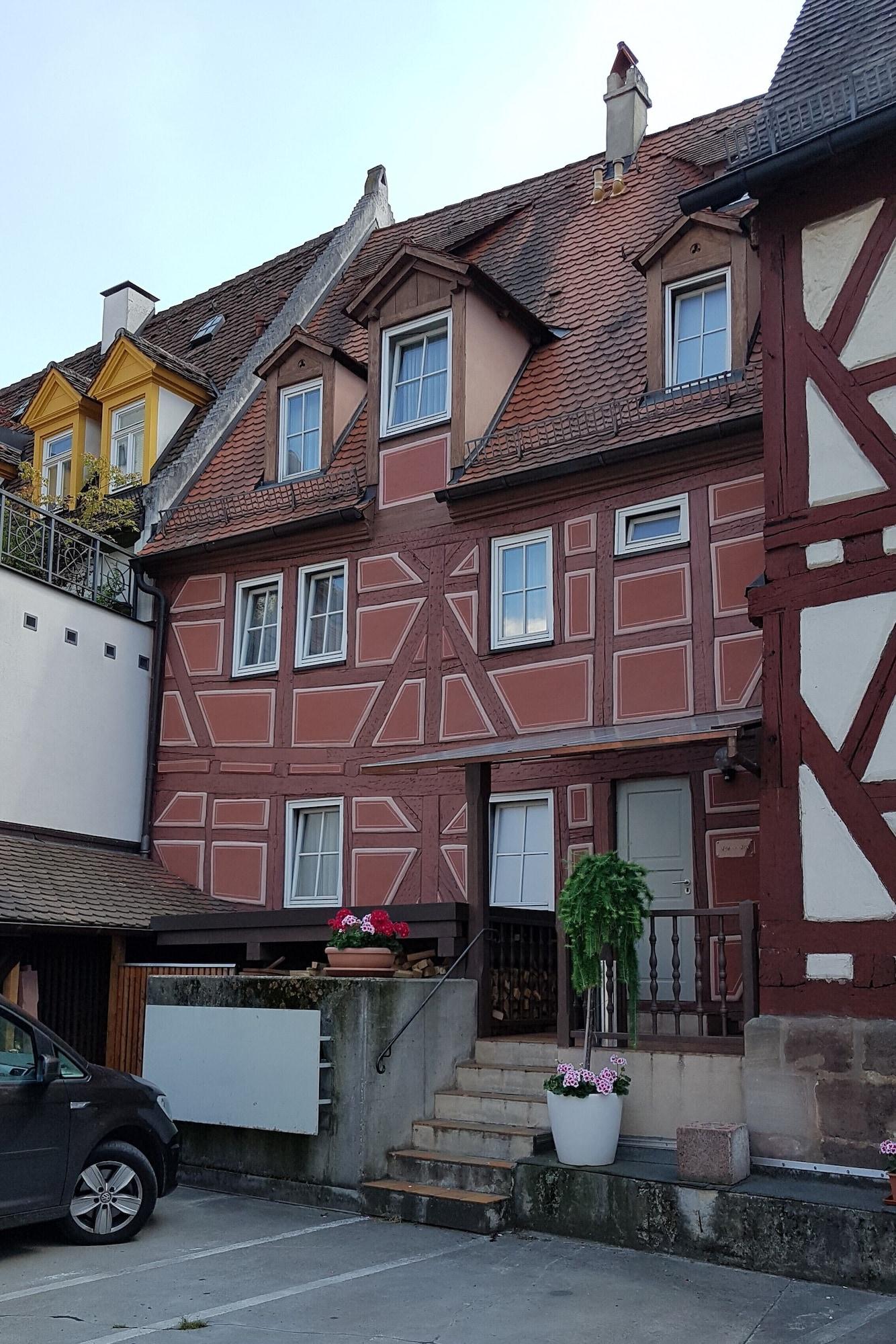 Hotel Am Jakobsmarkt Nürnberg Eksteriør billede