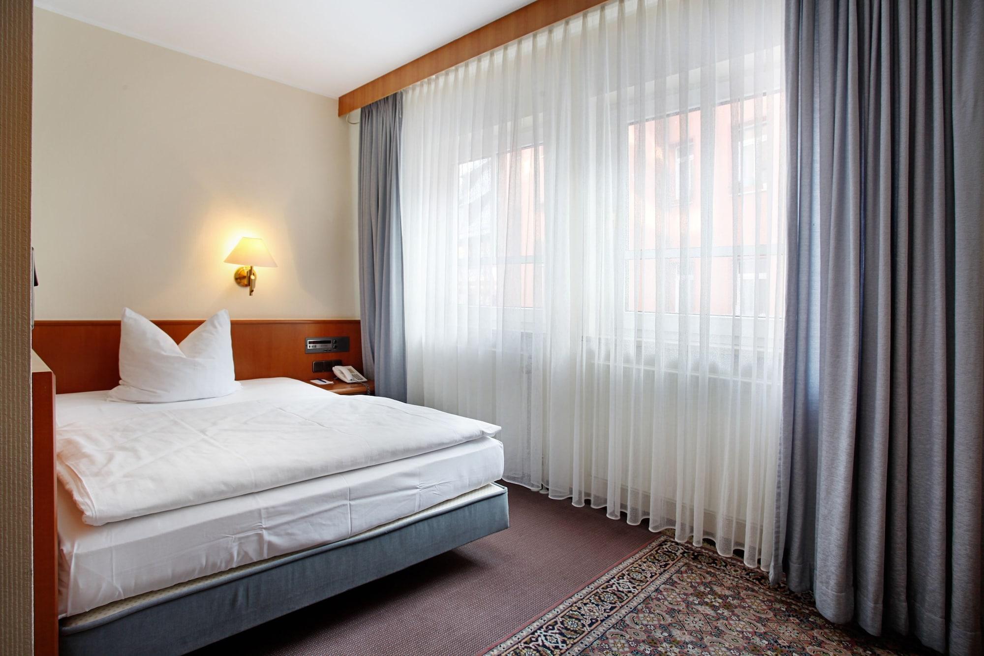 Hotel Am Jakobsmarkt Nürnberg Eksteriør billede