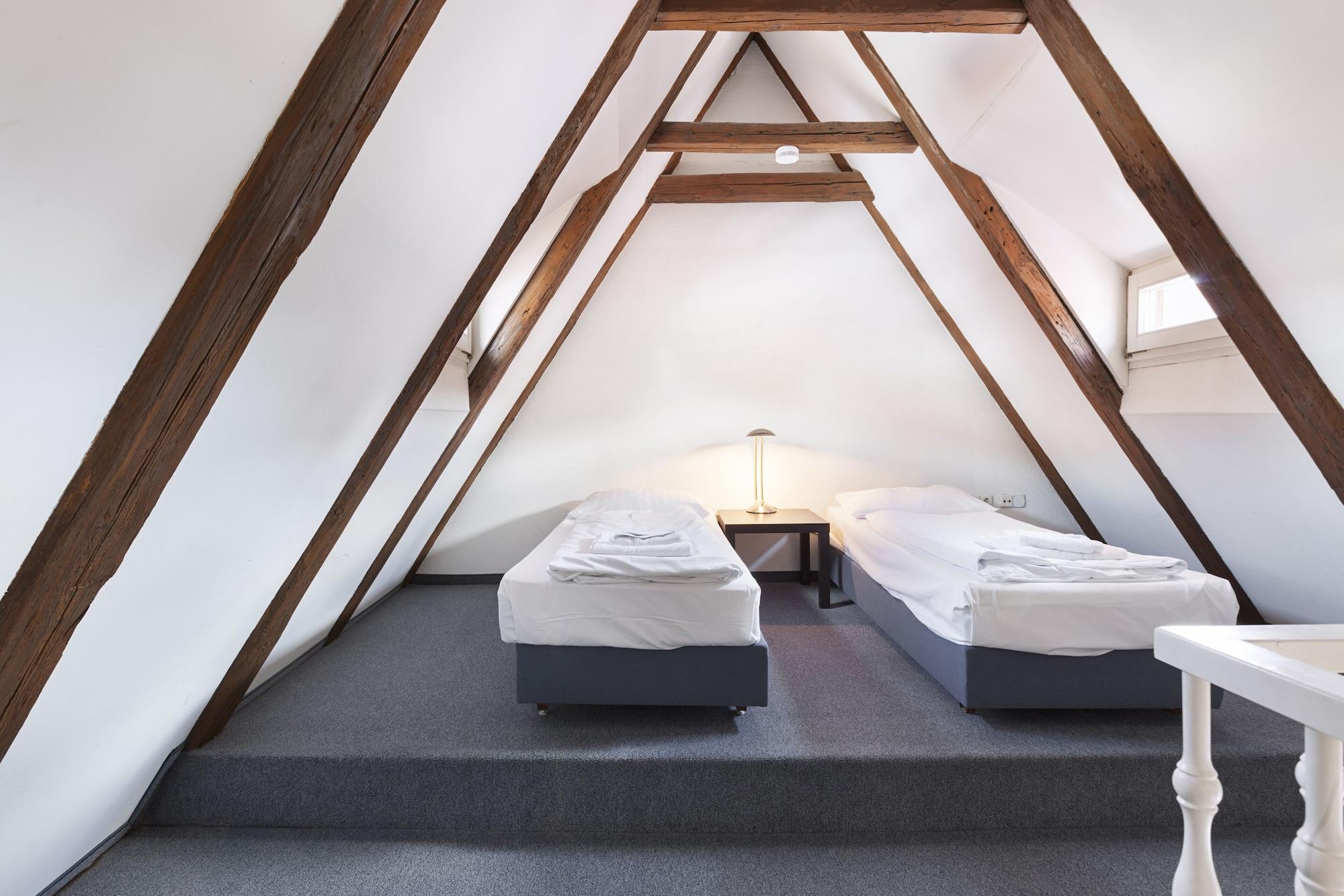 Hotel Am Jakobsmarkt Nürnberg Eksteriør billede