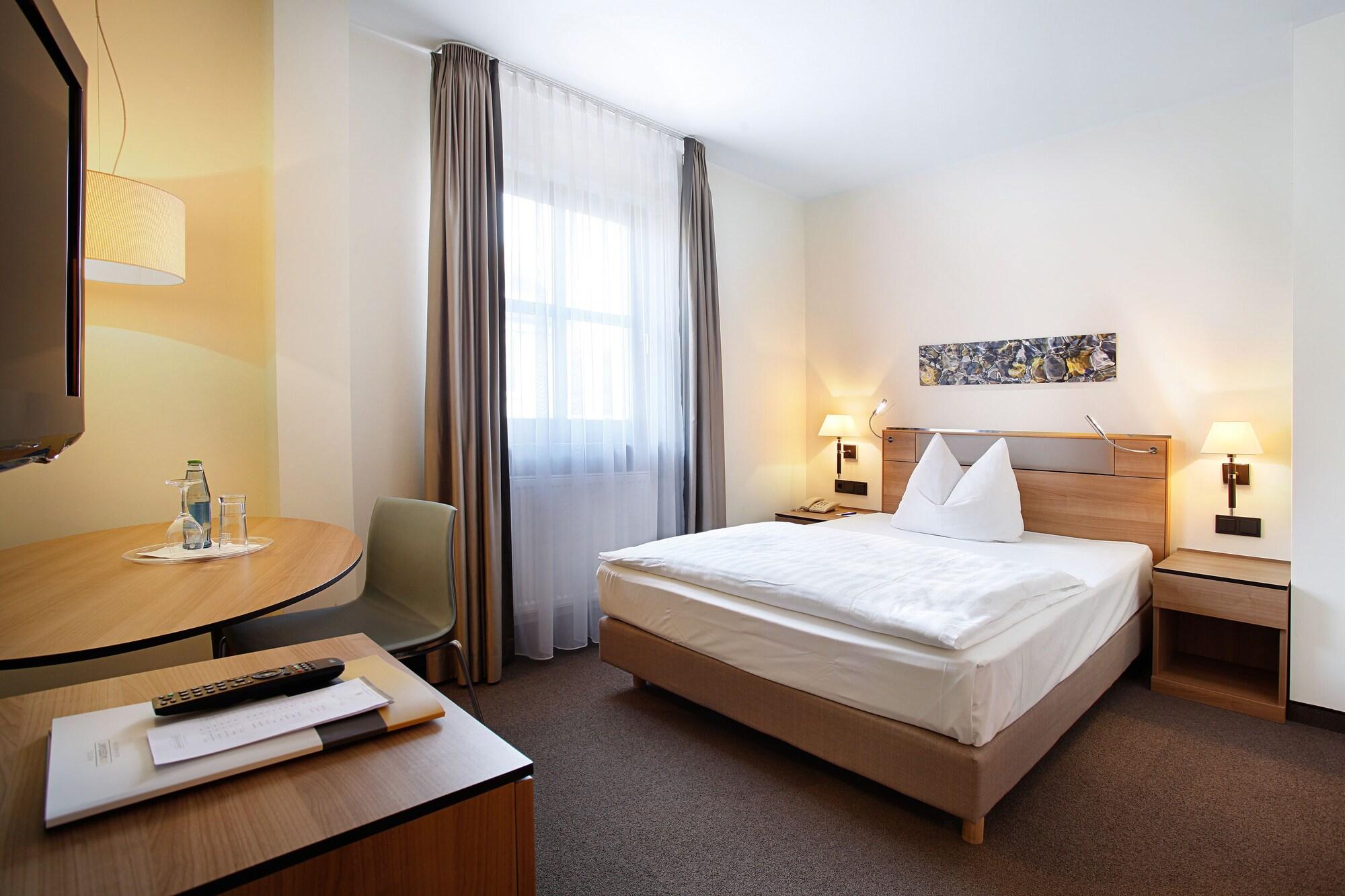 Hotel Am Jakobsmarkt Nürnberg Eksteriør billede