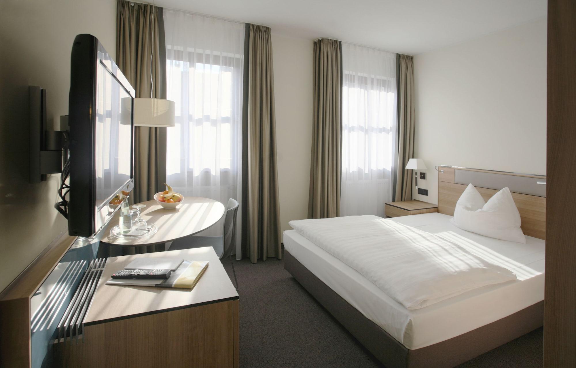Hotel Am Jakobsmarkt Nürnberg Eksteriør billede