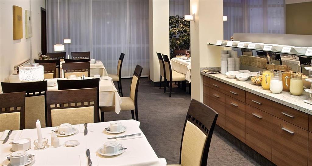 Hotel Am Jakobsmarkt Nürnberg Restaurant billede