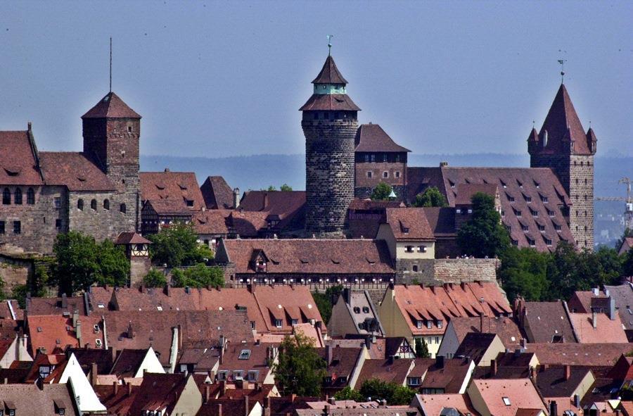 Hotel Am Jakobsmarkt Nürnberg Bekvemmeligheder billede
