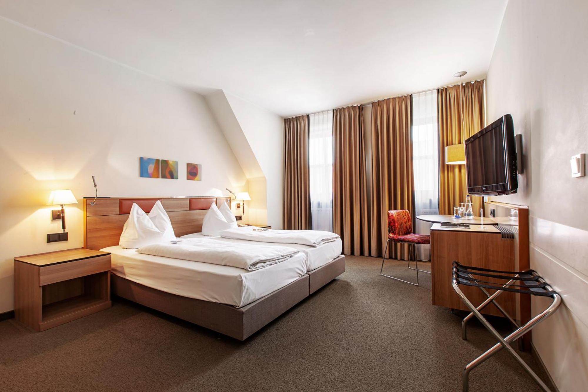 Hotel Am Jakobsmarkt Nürnberg Eksteriør billede