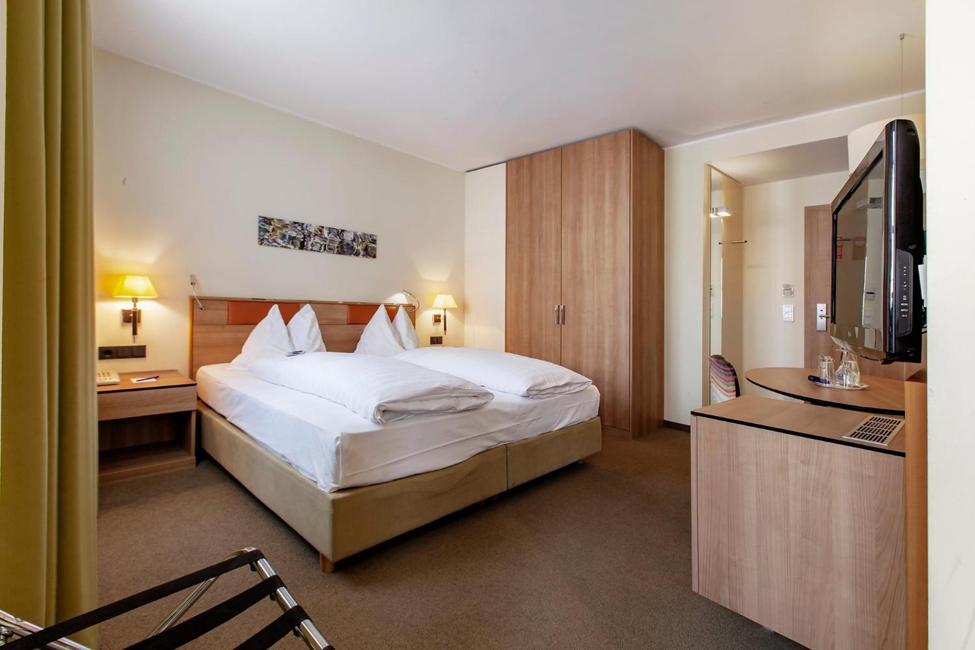 Hotel Am Jakobsmarkt Nürnberg Eksteriør billede
