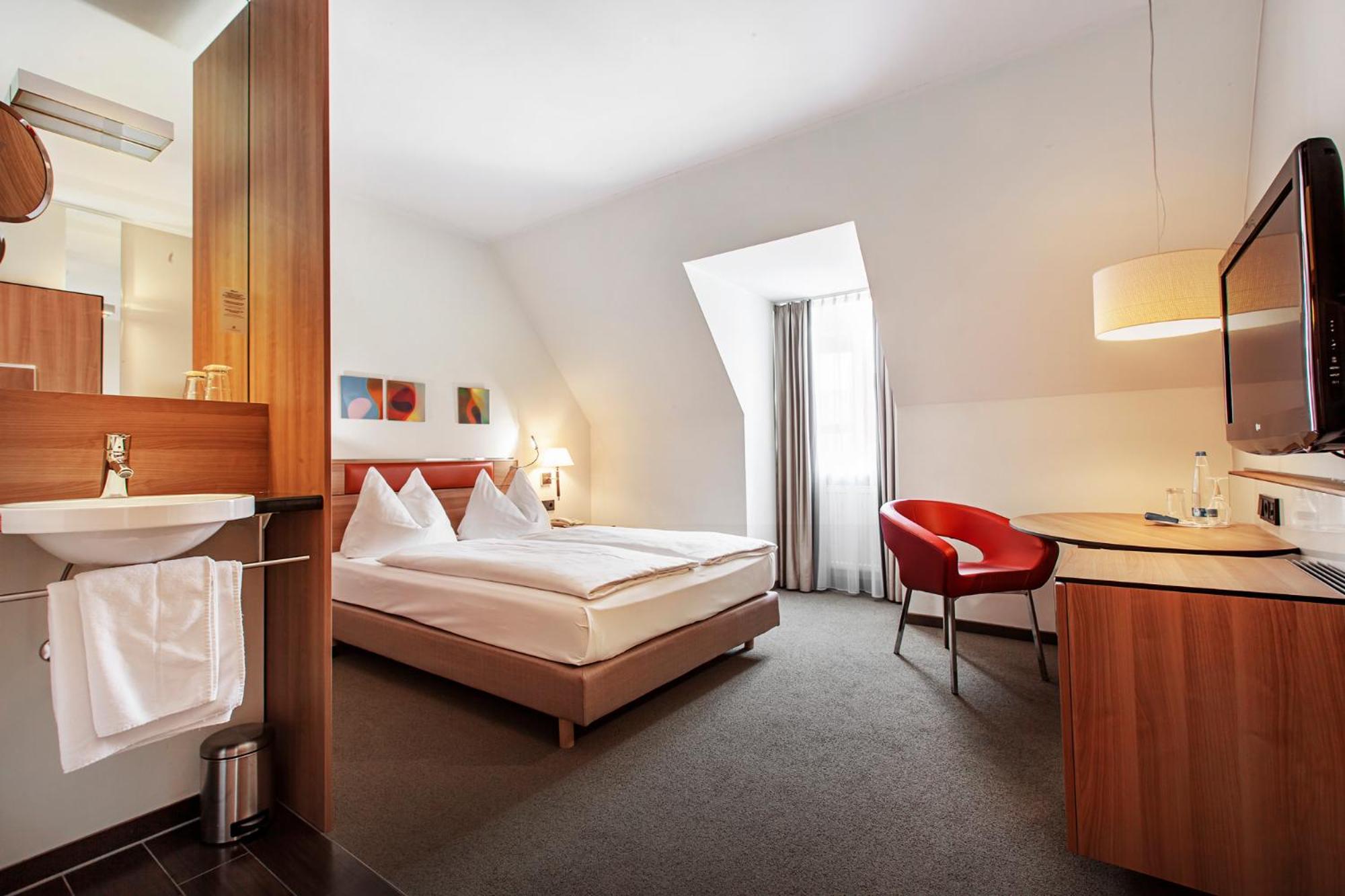 Hotel Am Jakobsmarkt Nürnberg Eksteriør billede