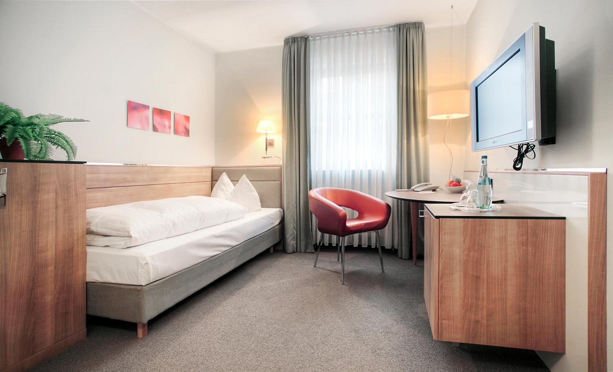 Hotel Am Jakobsmarkt Nürnberg Eksteriør billede
