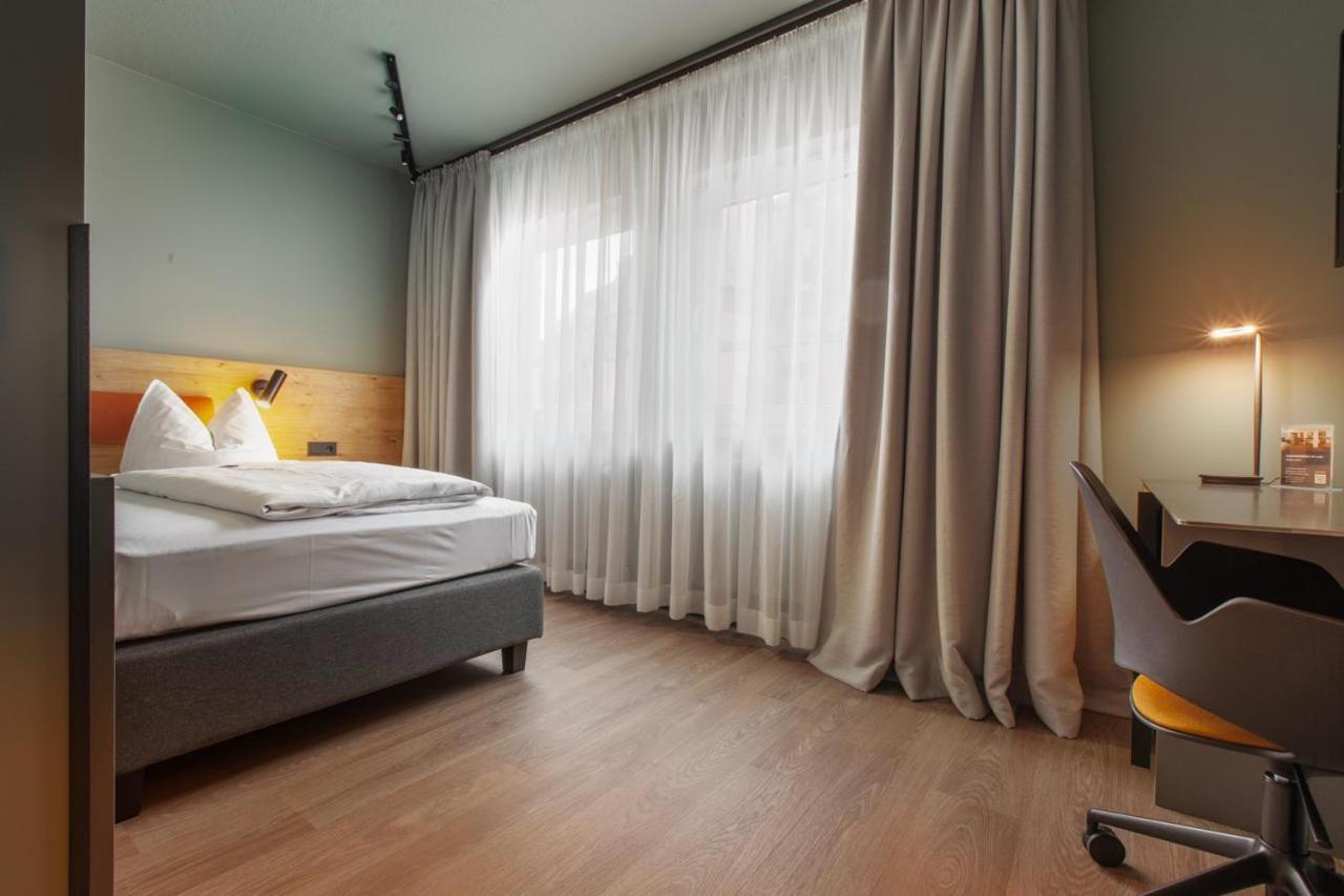 Hotel Am Jakobsmarkt Nürnberg Eksteriør billede