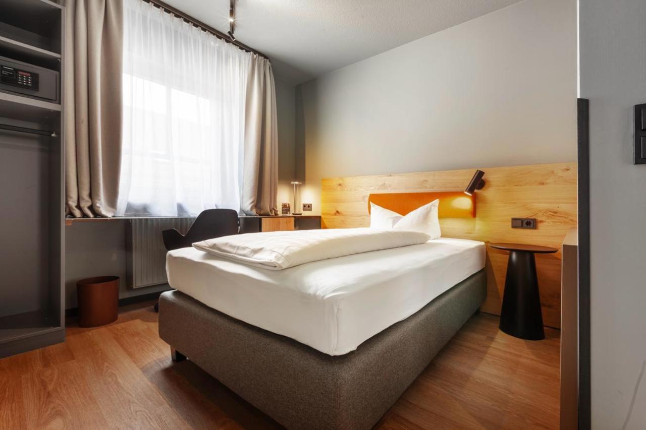 Hotel Am Jakobsmarkt Nürnberg Eksteriør billede