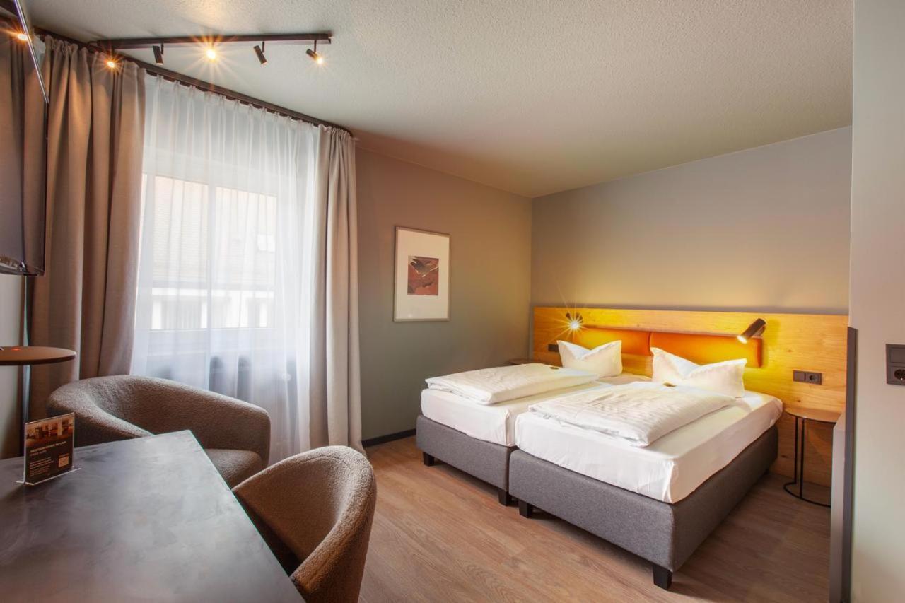 Hotel Am Jakobsmarkt Nürnberg Eksteriør billede