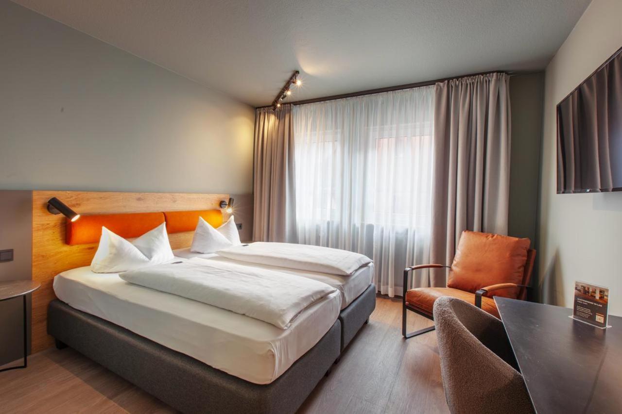 Hotel Am Jakobsmarkt Nürnberg Eksteriør billede