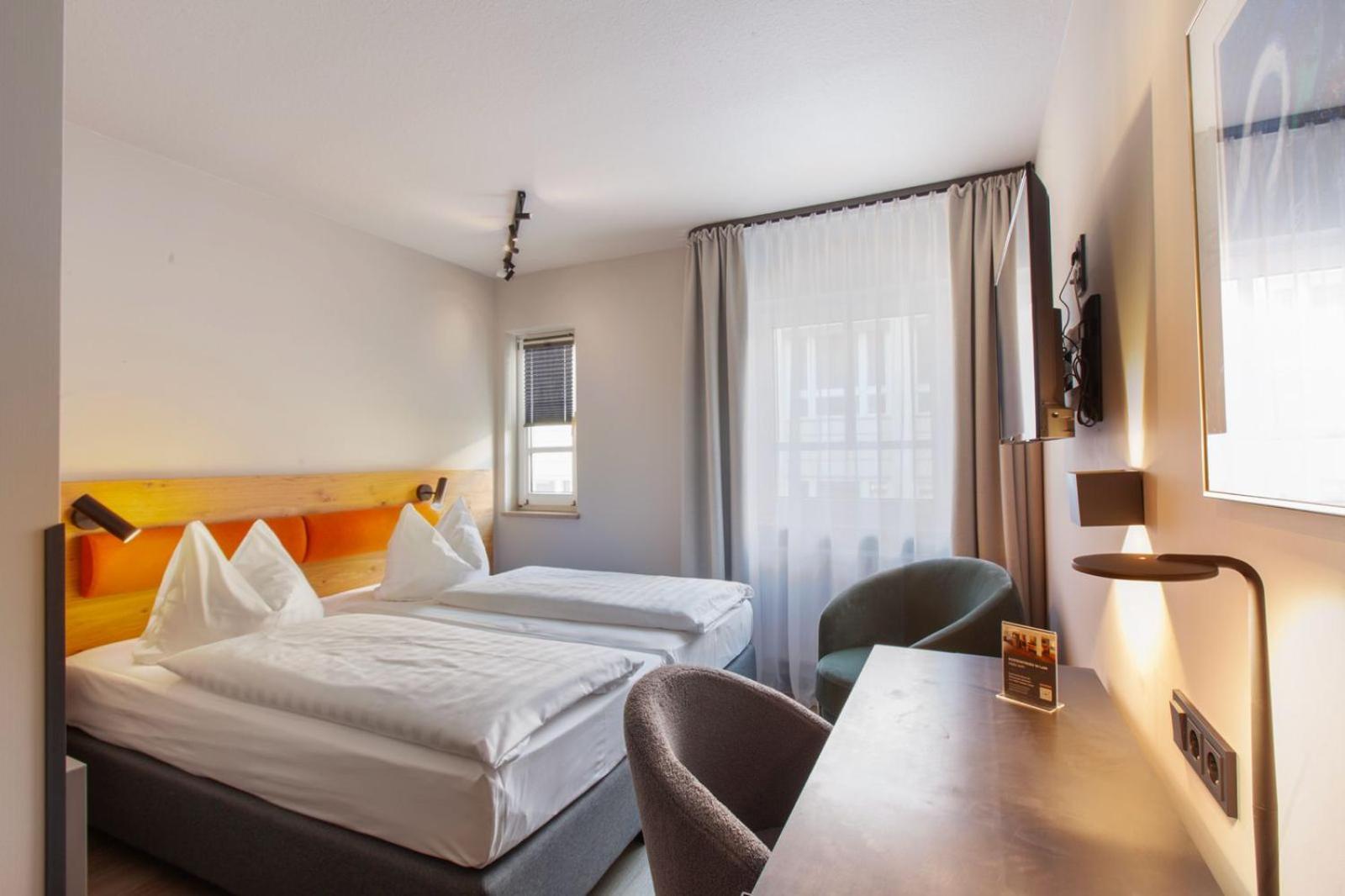Hotel Am Jakobsmarkt Nürnberg Eksteriør billede