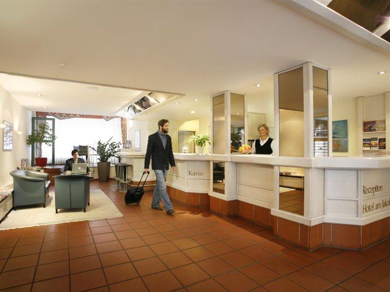 Hotel Am Jakobsmarkt Nürnberg Eksteriør billede